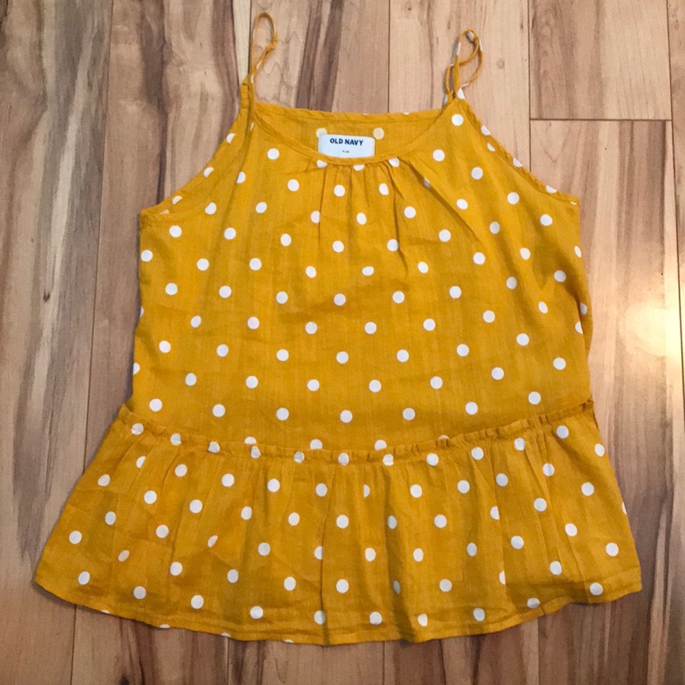 Old Navy tank top for Girls